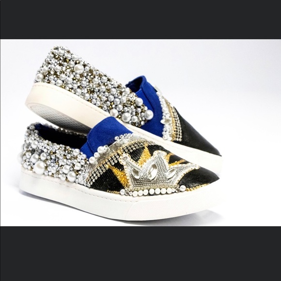 Custom Shoes - Picture 1 of 1